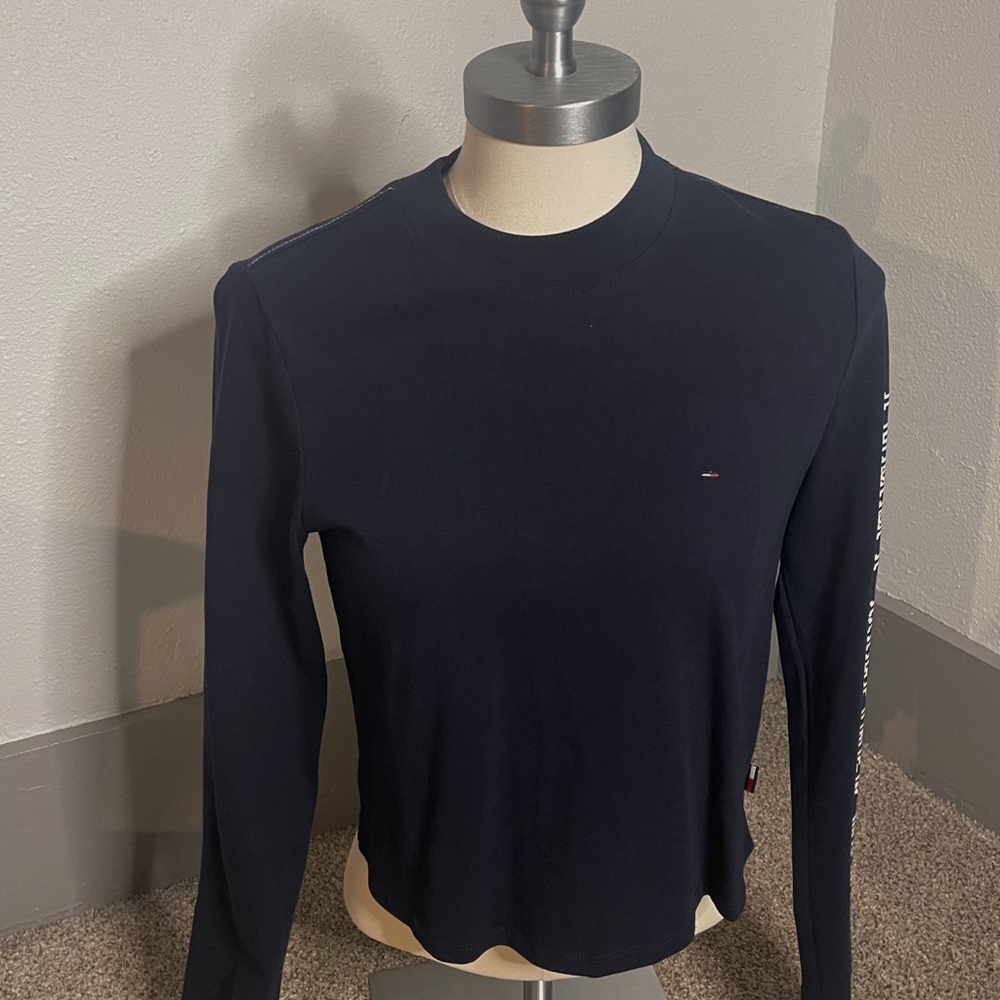 Tommy Hilfiger Denim Long Sleeve Top
